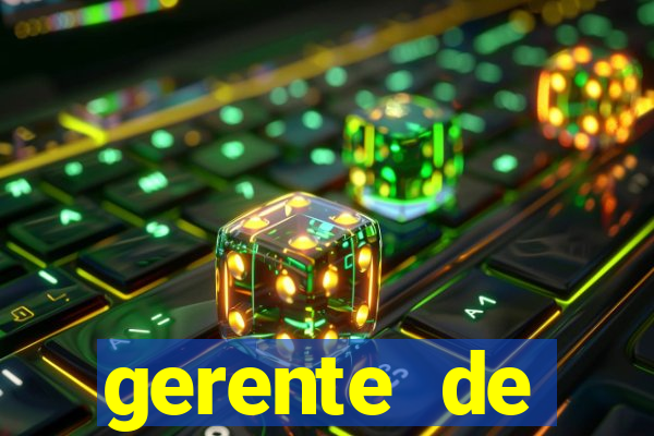 gerente de plataforma slots whatsapp